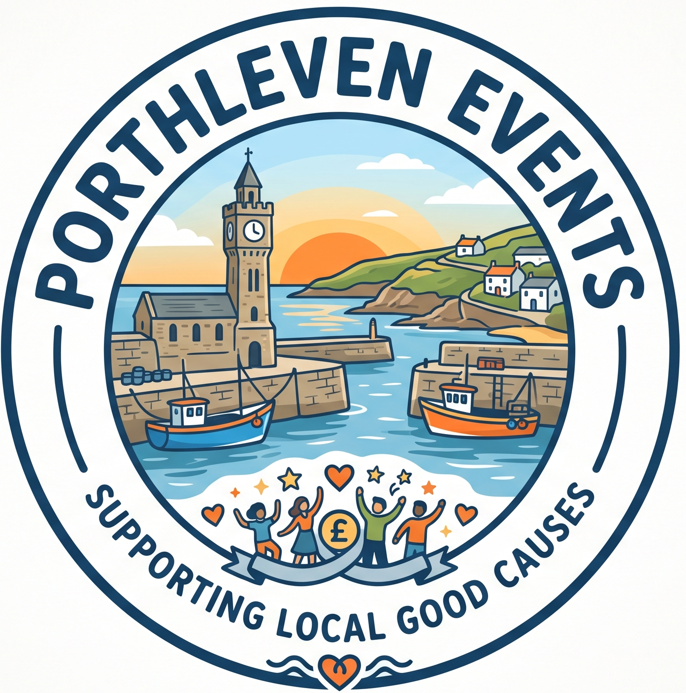 Porthleven Events